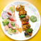 Fish Amritsari Kebab (Pure Bhetki) (5 Pcs)