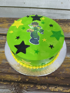 Ben 10 Cake 500Gm