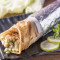 Chicken Cheese Kabab Roll