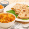 Special Paneer Masala With Parathas