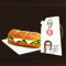 Cafe Latte Uniflask N Spinach N Corn Cheese Sandwich
