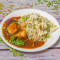 Mixed Chow Hakka Chilli Chicken 3Pcs