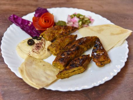 Iranian Seekh Kebab