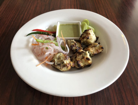 Fish Irani Tikka (Bekti)