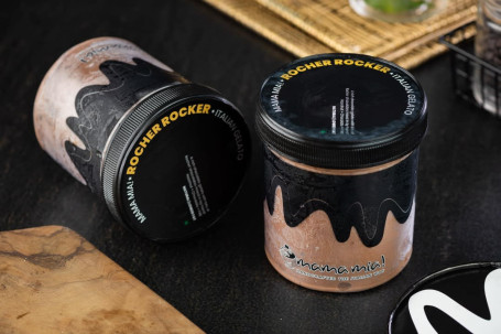 Rocher Rocker Ice Cream Tub [1/2 Litre,500Ml]