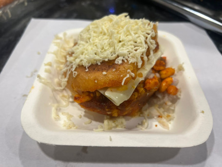 Cheese Butter Dabeli