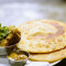 Chicken Curry With Parathas (2 Pcs)