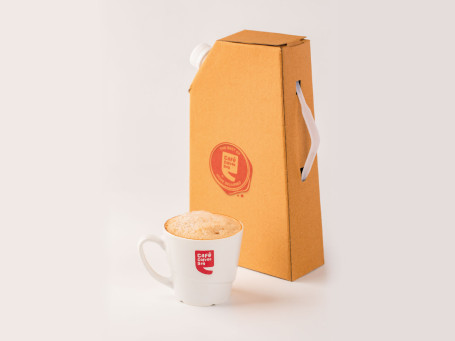 Fiaschetta Per Caffè Con Filtro (460 Ml, Per 3 Persone)