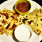 Cheese-Chilli Garlic Paratha