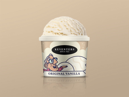 Original Vanilla Ice Cream [100 Ml]