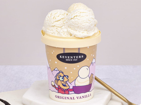 Original Vanilla Ice Cream [450 Ml]