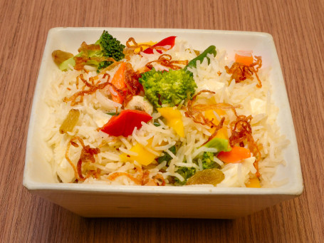 Exotic Vegetable Pulao