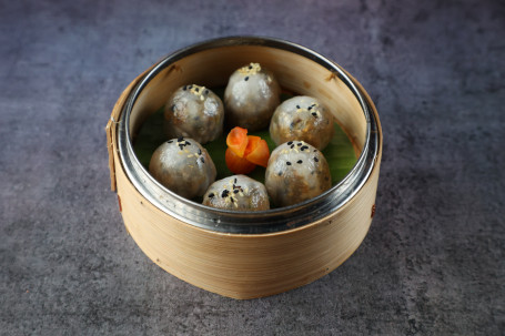 Broccoli Chili Sesame Dimsum