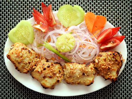 Fish Lehsuni Kebab