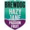 Hazy Jane Passion Fruit