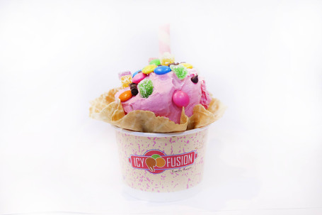 Candy Crush Saga Ice Cream