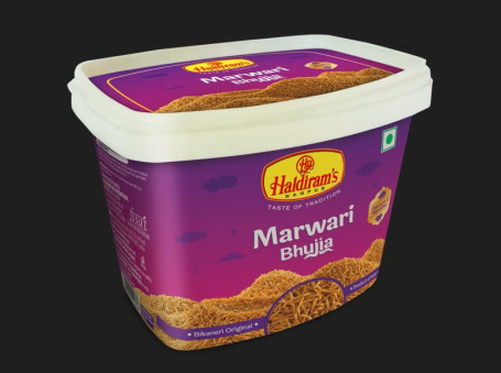 Marwari Bhujia 125 Gm