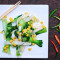 Stir Fried Oriental Greens