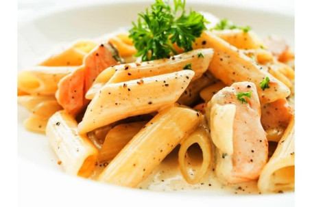 Pasta Alfredo Veg (Onl)