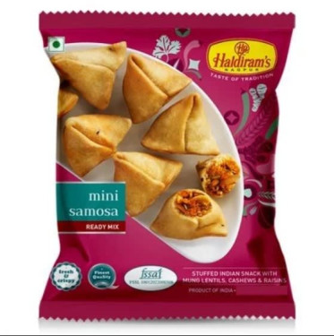 Mini Samosa 200Gm