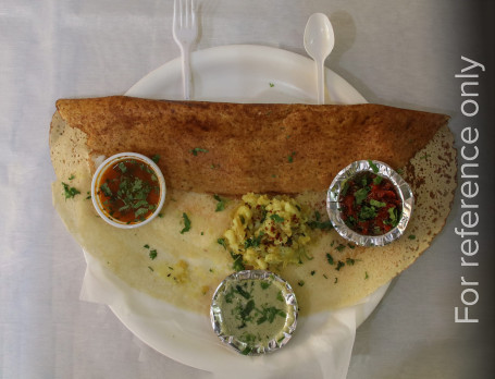 Molgapodi Masala Dosa