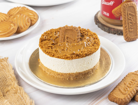 Mini Biscoff Cheese Cake