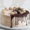 Choc Caramel Oreo Fudge Cake (450 Gms)