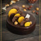 Chocolate Belgian Hazelnut Cake (1 Lb)