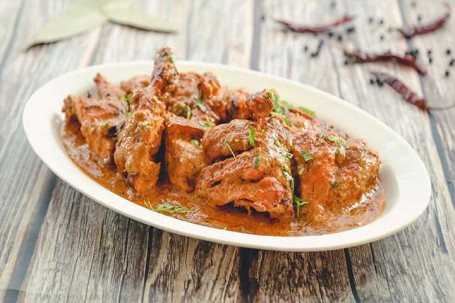 Chicken Tandoori Butter Masala [8 Pcs]