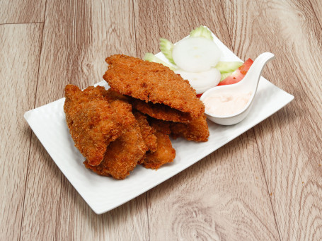 Tender Chicken (7 Pcs) (Medium Spicy)