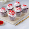 Red Velvet Cupcakes 6 Pc