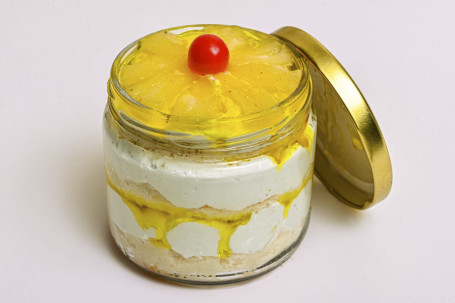 Pineapple Jar Cake