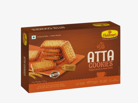 Atta Cookies 250 Gm