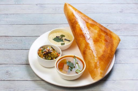 Ghee Mix Masala Dosa