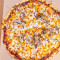 Pizza Al Pollo Al Barbecue In Stile Newyorkese