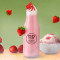 Farm Fresh Strawberry Milkshake (300 ml)