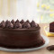 Chocolate Truffle Ice Cream Cake (500 Gms)
