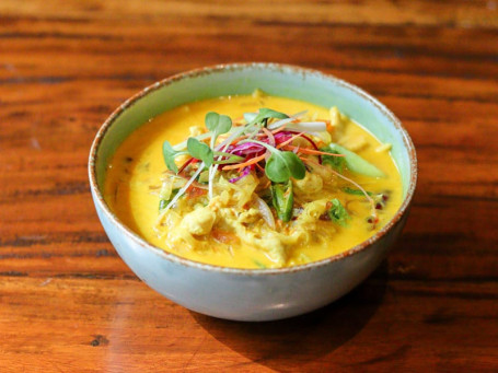 Bhutanese Gravy Noodle Soup