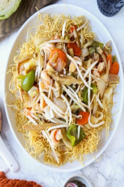 Cantonese Gray Noodles