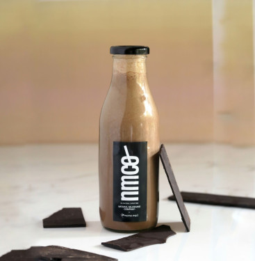 Belgian Dark Chocolate Milkshake [500Ml]