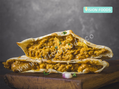 Chicken Bharta Naan TurnOver