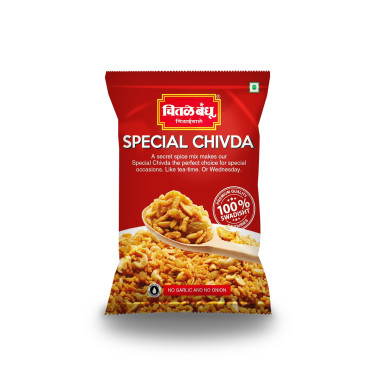 Special Chivda