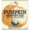 Pumpkin Harvest Ale