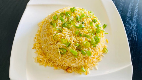 Salted Egg Yolk Fried Rice xián dàn huáng chǎo fàn