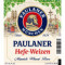 4. Paulaner Hefe-Weißbier Hefe-Weizen Weissbier