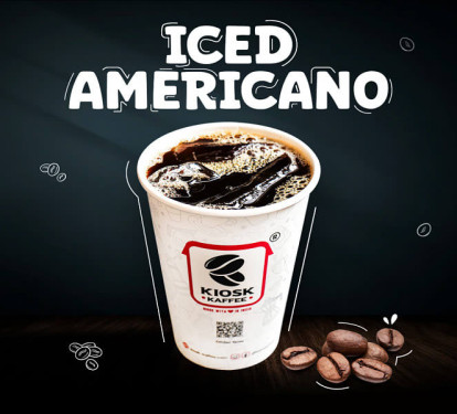 Ice Americano (350 Ml)