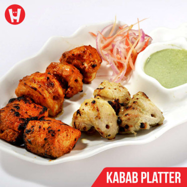 Special Kabab Platter