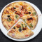 9 Indian Spiced Marinated Chicken Tandoori Pizza