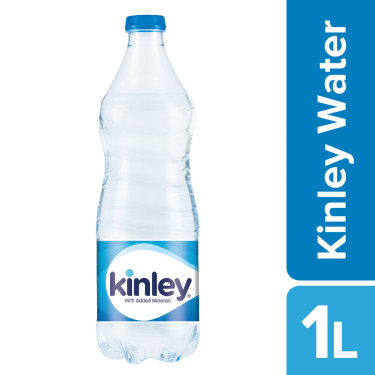 Kinley Water 1 Ltr.