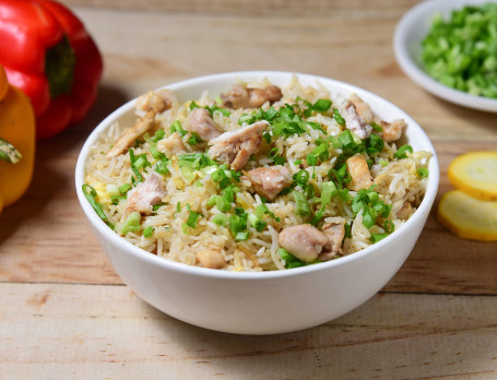 Chicken Classic Chinese Fried Rice